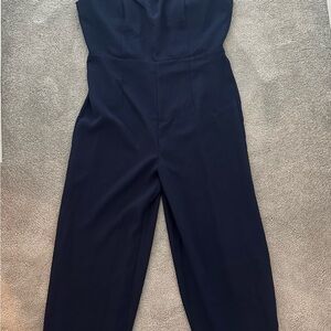 NWT Lily Pulitzer Elegant Navy Jumpsuit